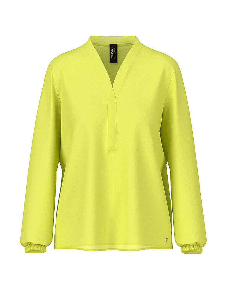 Marc CAIN  Bluse  gelb   36 damen